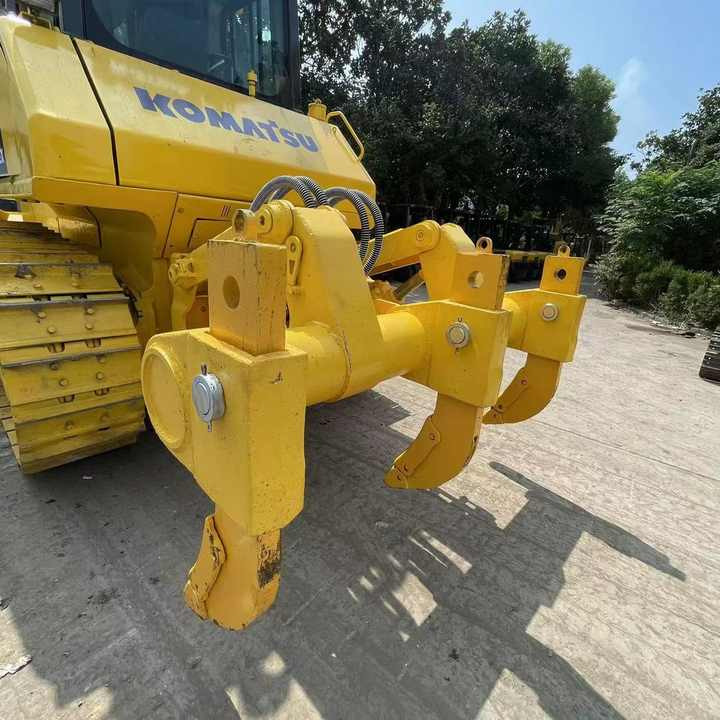 Komatsu D65EX High Efficiency Bulldozer komatsu Engine 180HP Crawler Bulldozer China - Bulldozer: das Bild 5 Komatsu D65EX High Efficiency Bulldozer komatsu Engine 180HP Crawler Bulldozer China - Bulldozer: das Bild 5