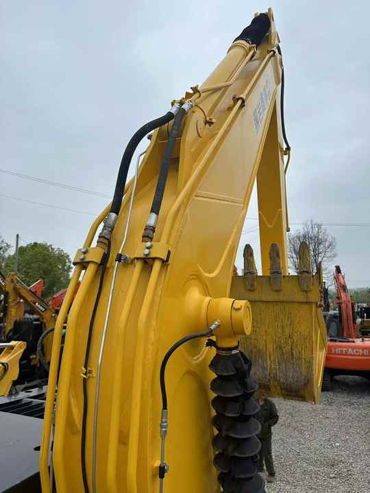 Komatsu PC130 7 Used Excavator Low Hours Well Maintained Construction Mining Equipment - Kettenbagger: das Bild 4 Komatsu PC130 7 Used Excavator Low Hours Well Maintained Construction Mining Equipment - Kettenbagger: das Bild 4
