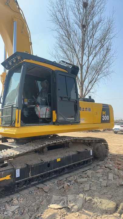 Nice Performance komatsu Pc300-7 Excavator Second Hand 30 Ton Construction Equipment Komatsu Excavator in Stock for Sale - Kettenbagger: das Bild 2 Nice Performance komatsu Pc300-7 Excavator Second Hand 30 Ton Construction Equipment Komatsu Excavator in Stock for Sale - Kettenbagger: das Bild 2