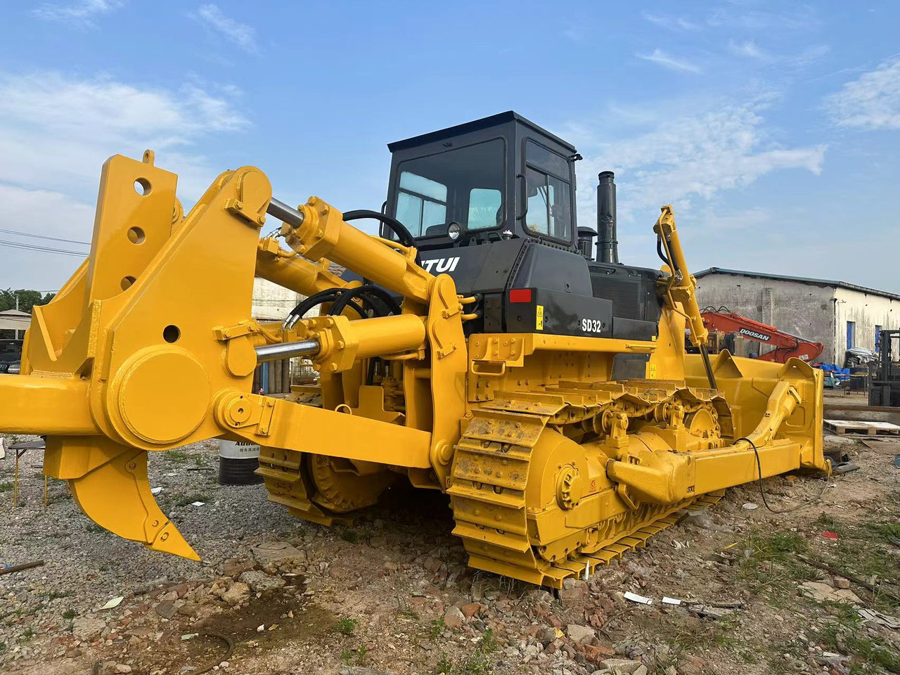 SHANTUI USED SHANTUI SD32 Hotsale Bulldozer - Bulldozer: das Bild 2 SHANTUI USED SHANTUI SD32 Hotsale Bulldozer - Bulldozer: das Bild 2
