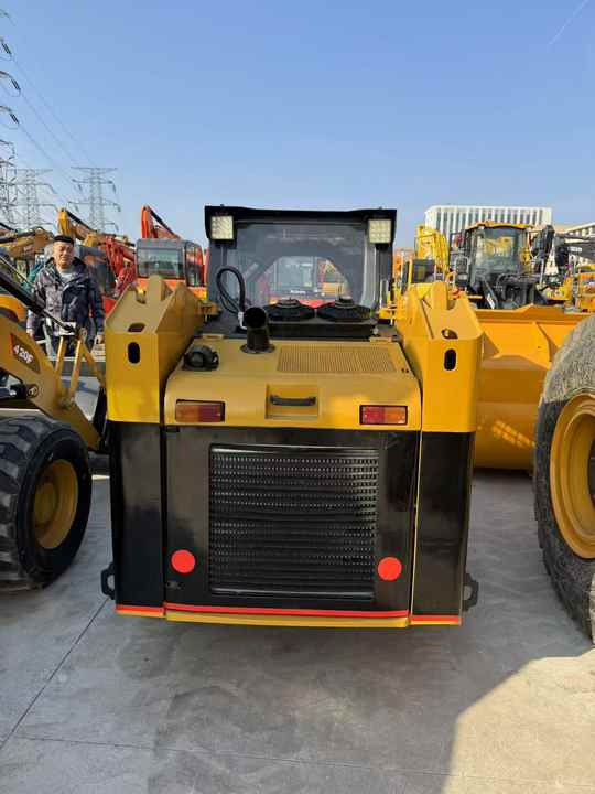 Second Hand Cheap Caterpillar CAT246D with Perfect Function Mini Skid Steers Used Cat246c 246D Backhoe Loader on Sale - Kompaktlader: das Bild 5 Second Hand Cheap Caterpillar CAT246D with Perfect Function Mini Skid Steers Used Cat246c 246D Backhoe Loader on Sale - Kompaktlader: das Bild 5
