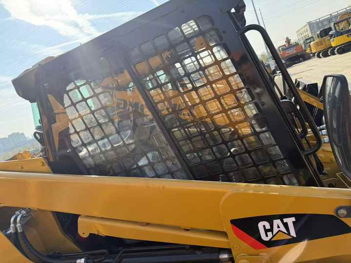 Second Hand Cheap Caterpillar CAT246D with Perfect Function Mini Skid Steers Used Cat246c 246D Backhoe Loader on Sale - Kompaktlader: das Bild 4 Second Hand Cheap Caterpillar CAT246D with Perfect Function Mini Skid Steers Used Cat246c 246D Backhoe Loader on Sale - Kompaktlader: das Bild 4