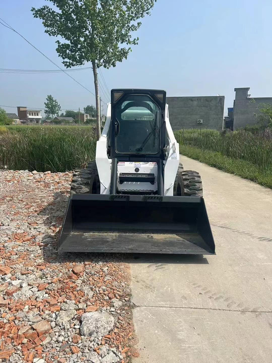The Best Selling Used Construction Machinery in USA Bobcat S330 Loader High Quality and Cheap Price - Kompaktlader: das Bild 5 The Best Selling Used Construction Machinery in USA Bobcat S330 Loader High Quality and Cheap Price - Kompaktlader: das Bild 5