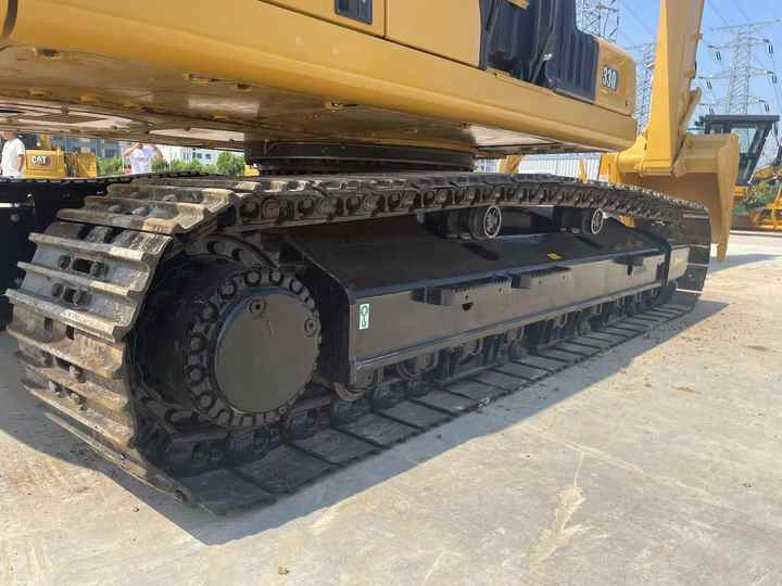 USED CAT 330gc Excavator Cat320gc 330gc Excavator - Bagger: das Bild 3 USED CAT 330gc Excavator Cat320gc 330gc Excavator - Bagger: das Bild 3