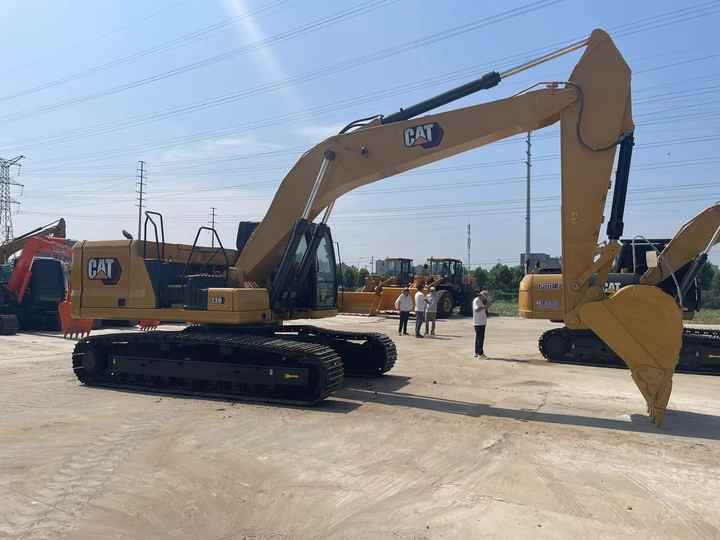 USED CAT 330gc Excavator Cat320gc 330gc Excavator - Bagger: das Bild 4 USED CAT 330gc Excavator Cat320gc 330gc Excavator - Bagger: das Bild 4