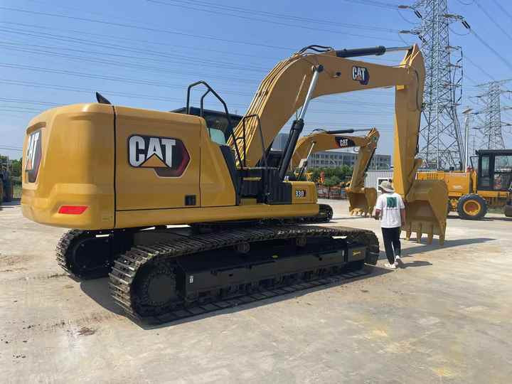 USED CAT 330gc Excavator Cat320gc 330gc Excavator - Bagger: das Bild 2 USED CAT 330gc Excavator Cat320gc 330gc Excavator - Bagger: das Bild 2
