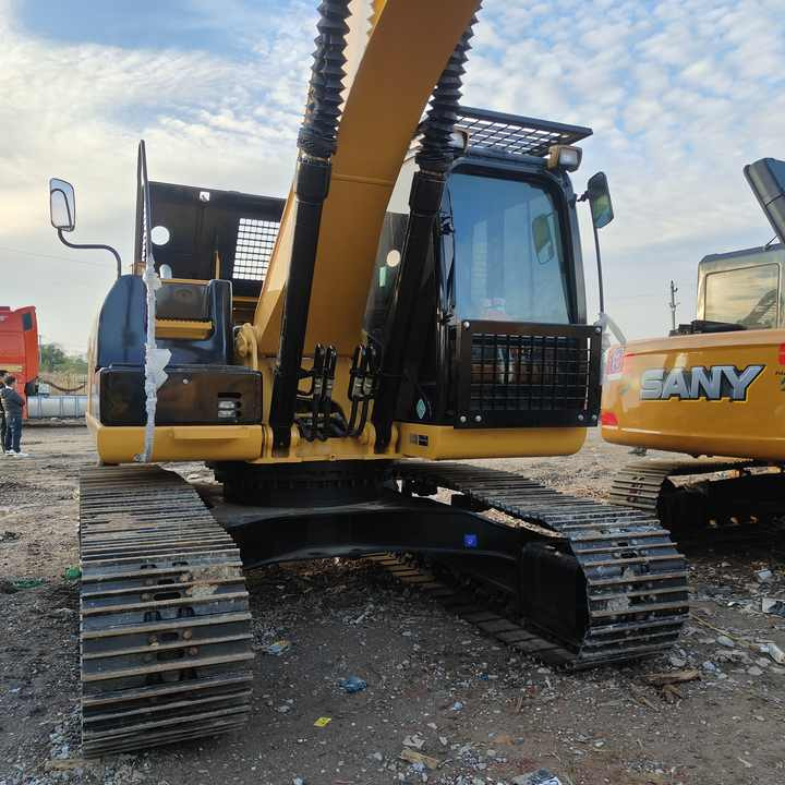 USED Construction Caterpillar Cat 330D Excavator Earthmoving Machinery Used CAT 320D 325D 330D Used Excavators - Kettenbagger: das Bild 1 USED Construction Caterpillar Cat 330D Excavator Earthmoving Machinery Used CAT 320D 325D 330D Used Excavators - Kettenbagger: das Bild 1
