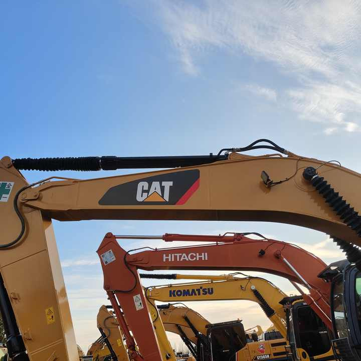 USED Construction Caterpillar Cat 330D Excavator Earthmoving Machinery Used CAT 320D 325D 330D Used Excavators - Kettenbagger: das Bild 5 USED Construction Caterpillar Cat 330D Excavator Earthmoving Machinery Used CAT 320D 325D 330D Used Excavators - Kettenbagger: das Bild 5