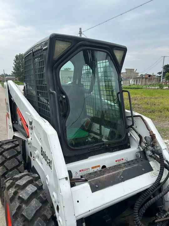 Used Bob Cat Bob Cat S160 Used Mini Skid Steer Wheel Loader Multifunctional Track Loaders Bobcat S160 2.7 Ton - Radlader: das Bild 2 Used Bob Cat Bob Cat S160 Used Mini Skid Steer Wheel Loader Multifunctional Track Loaders Bobcat S160 2.7 Ton - Radlader: das Bild 2