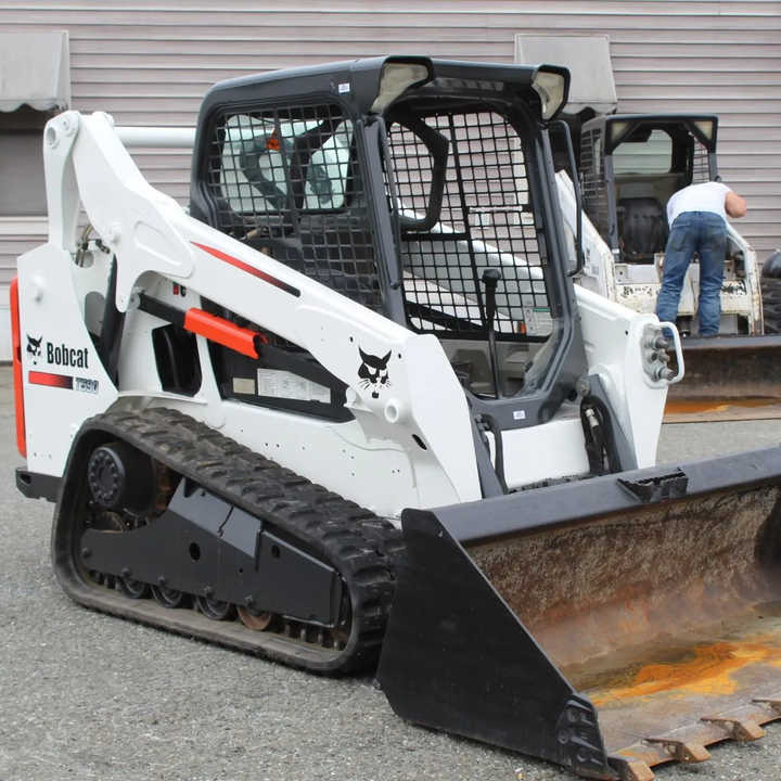 Used Bob Cat Bob Cat T590 Used Skid Steer Wheel Loader Multifunctional Track Loaders Bobcat - Radlader: das Bild 1 Used Bob Cat Bob Cat T590 Used Skid Steer Wheel Loader Multifunctional Track Loaders Bobcat - Radlader: das Bild 1