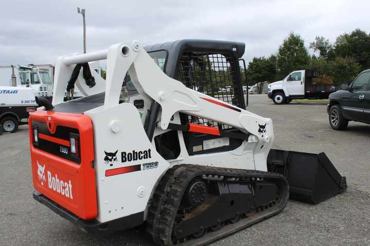 Used Bob Cat Bob Cat T590 Used Skid Steer Wheel Loader Multifunctional Track Loaders Bobcat - Radlader: das Bild 3 Used Bob Cat Bob Cat T590 Used Skid Steer Wheel Loader Multifunctional Track Loaders Bobcat - Radlader: das Bild 3