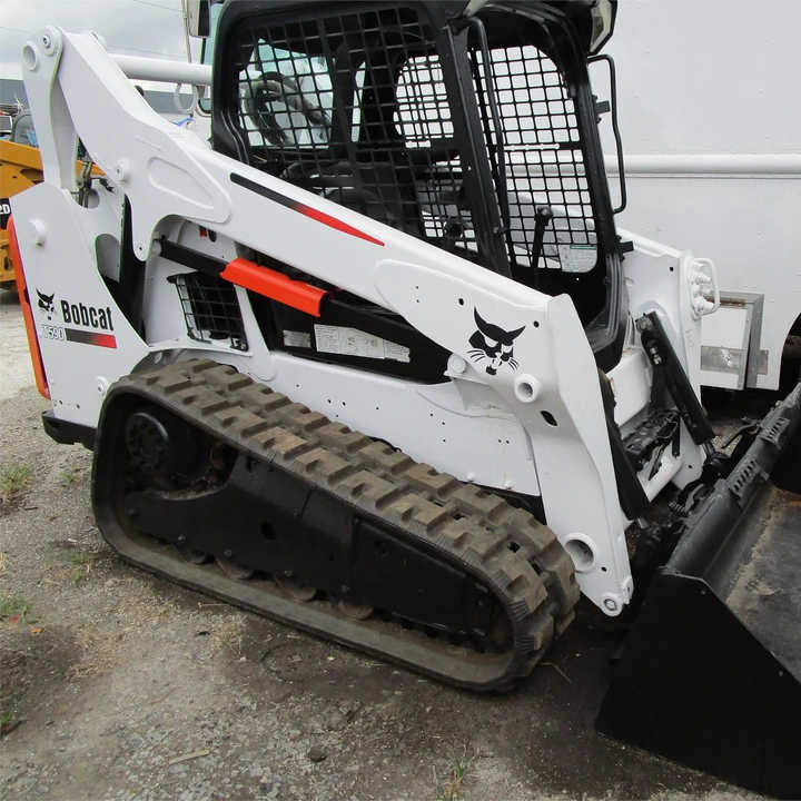 Used Bob Cat Bob Cat T590 Used Skid Steer Wheel Loader Multifunctional Track Loaders Bobcat - Radlader: das Bild 1 Used Bob Cat Bob Cat T590 Used Skid Steer Wheel Loader Multifunctional Track Loaders Bobcat - Radlader: das Bild 1