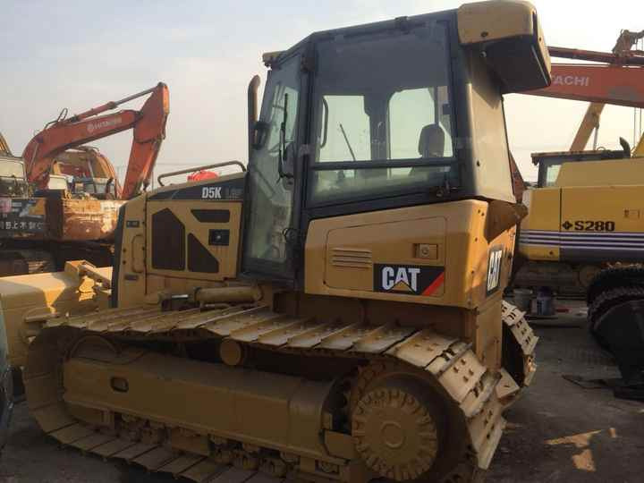 Used Cat Mini Bulldozer D5k D5 D5g Cat Dozers - Bulldozer: das Bild 2 Used Cat Mini Bulldozer D5k D5 D5g Cat Dozers - Bulldozer: das Bild 2