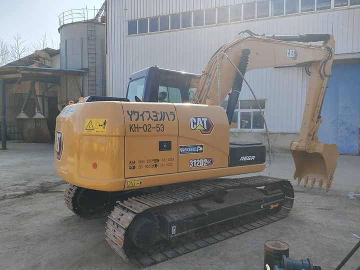 Used Caterpillar Cat312D2GC Excavator Original Japan Heavy Machinery Caterpillar for Sale - Kettenbagger: das Bild 5 Used Caterpillar Cat312D2GC Excavator Original Japan Heavy Machinery Caterpillar for Sale - Kettenbagger: das Bild 5