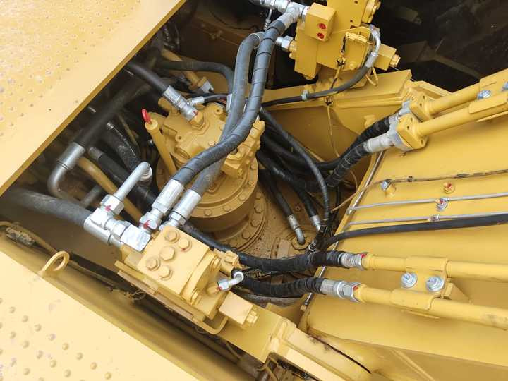 Kettenbagger Used Digger CAT 329D2 Construction Machinery Construction Digger Used CAT 329D2 Cheap Excavator: das Bild 6