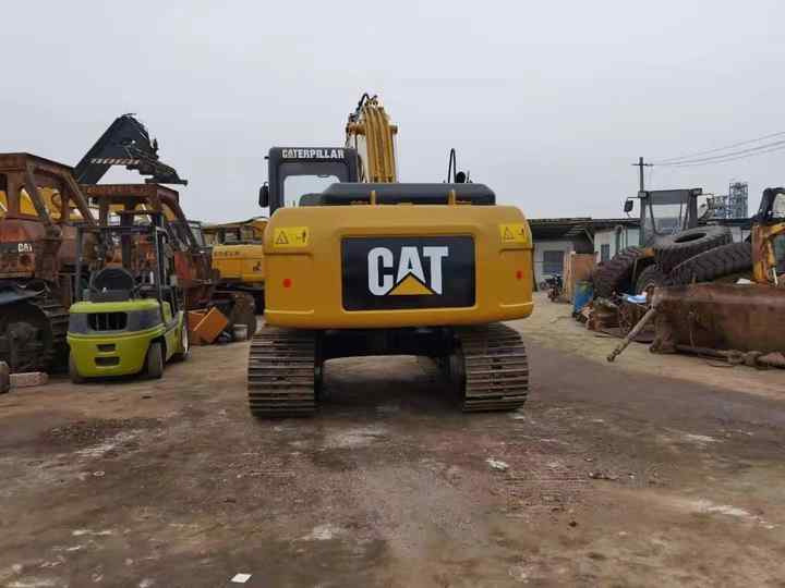 Used Digger Cat 315d Construction Machinery Construction Digger Used Cat 315d Cheap Excavator - Kettenbagger: das Bild 5 Used Digger Cat 315d Construction Machinery Construction Digger Used Cat 315d Cheap Excavator - Kettenbagger: das Bild 5