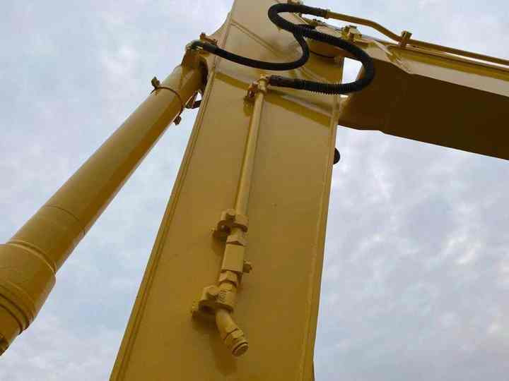 Used Good Quality Japan Original PC200-7 in Good Condition PC200-7 Komatsu - Kettenbagger: das Bild 3 Used Good Quality Japan Original PC200-7 in Good Condition PC200-7 Komatsu - Kettenbagger: das Bild 3