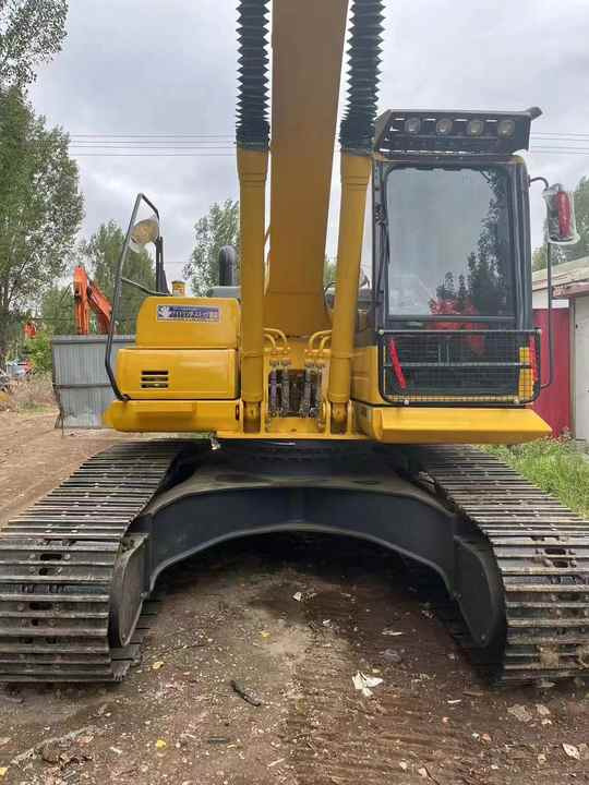 Used Good Quality Japan Original PC220-8 in Good Condition PC220-8 Komatsu - Kettenbagger: das Bild 2 Used Good Quality Japan Original PC220-8 in Good Condition PC220-8 Komatsu - Kettenbagger: das Bild 2