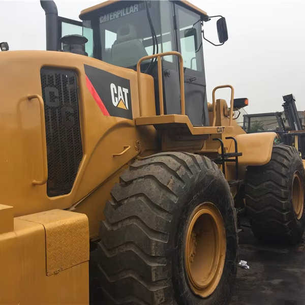 Used High Quality CAT 950H Wheel Loader/Used Wheel Loader CAT 950H in Good Condition for Hot Sale - Radlader: das Bild 1 Used High Quality CAT 950H Wheel Loader/Used Wheel Loader CAT 950H in Good Condition for Hot Sale - Radlader: das Bild 1