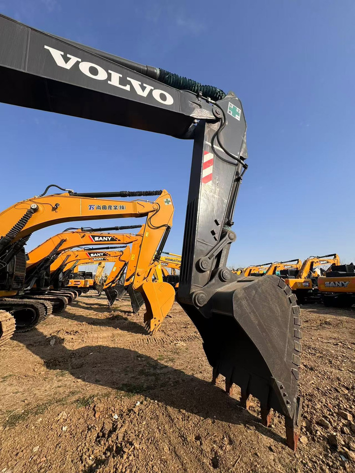 Used High Quality volvo EC300DL 30ton excavator machinery - Kettenbagger: das Bild 3 Used High Quality volvo EC300DL 30ton excavator machinery - Kettenbagger: das Bild 3