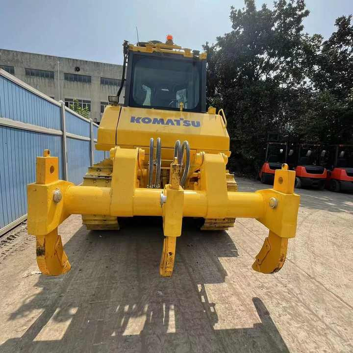Used Komatsu Bulldozer D65ex Strong Power Komatsu D65ex Track Dozer for Sale - Bulldozer: das Bild 5 Used Komatsu Bulldozer D65ex Strong Power Komatsu D65ex Track Dozer for Sale - Bulldozer: das Bild 5