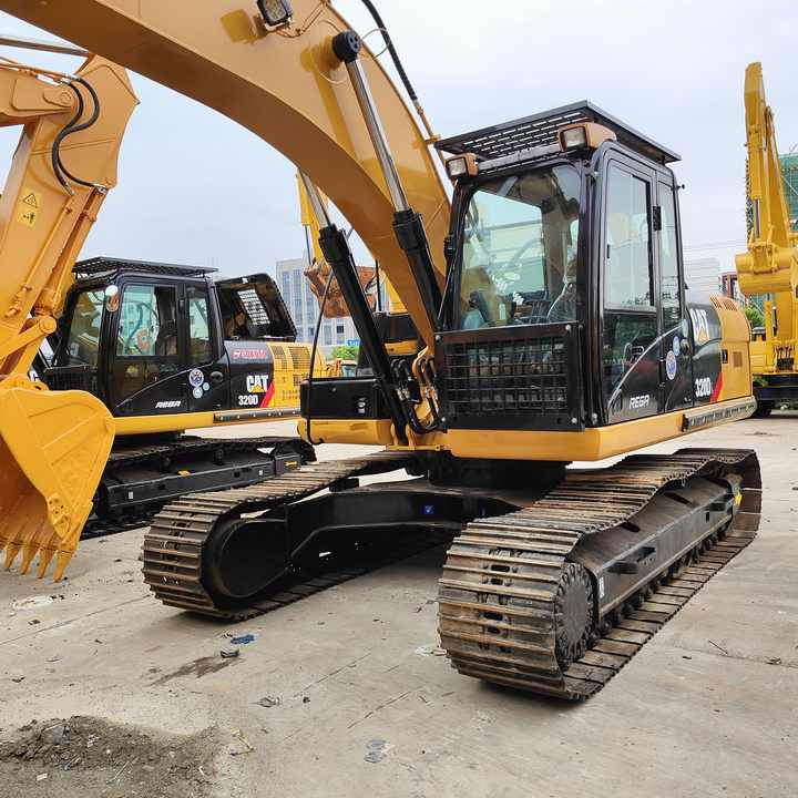 Used Machinery Construction Crawler Used Cat 320d Excavator Machine 325d 330d Caterpillar Machinery Cat 320d Used Excavators - Kettenbagger: das Bild 2 Used Machinery Construction Crawler Used Cat 320d Excavator Machine 325d 330d Caterpillar Machinery Cat 320d Used Excavators - Kettenbagger: das Bild 2