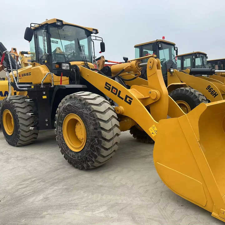 Used SDLG955F New Model Wheel Loader Second Hand Machine Popular Brand Sdlg Hydraulic Machinery - Radlader: das Bild 1 Used SDLG955F New Model Wheel Loader Second Hand Machine Popular Brand Sdlg Hydraulic Machinery - Radlader: das Bild 1