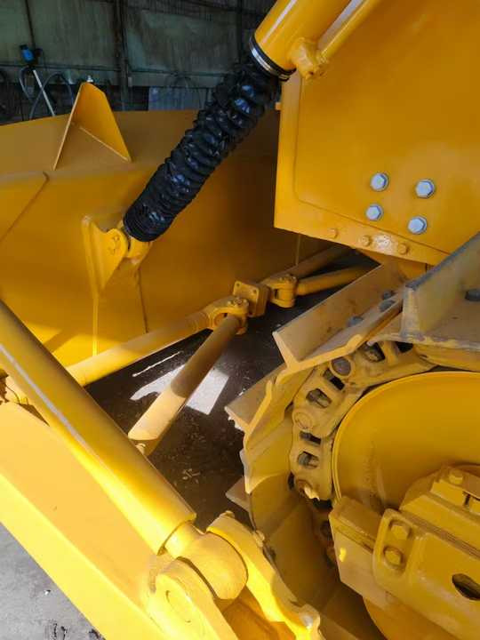 Used ShanTui Brand Sd22. Used Bulldozer SD22 Earth-Moving Machinery Crawler Bulldozer for Promotion Sale Cheap Price - Bulldozer: das Bild 5 Used ShanTui Brand Sd22. Used Bulldozer SD22 Earth-Moving Machinery Crawler Bulldozer for Promotion Sale Cheap Price - Bulldozer: das Bild 5