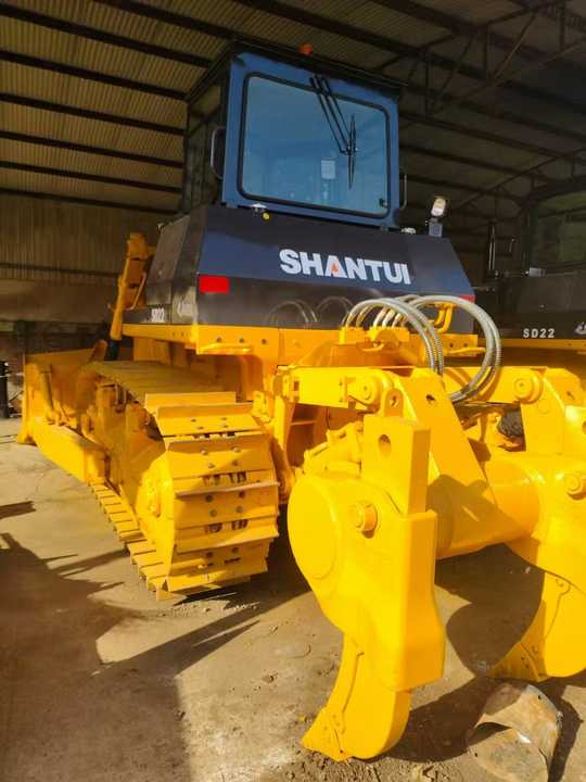 Used ShanTui Brand Sd22. Used Bulldozer SD22 Earth-Moving Machinery Crawler Bulldozer for Promotion Sale Cheap Price - Bulldozer: das Bild 3 Used ShanTui Brand Sd22. Used Bulldozer SD22 Earth-Moving Machinery Crawler Bulldozer for Promotion Sale Cheap Price - Bulldozer: das Bild 3