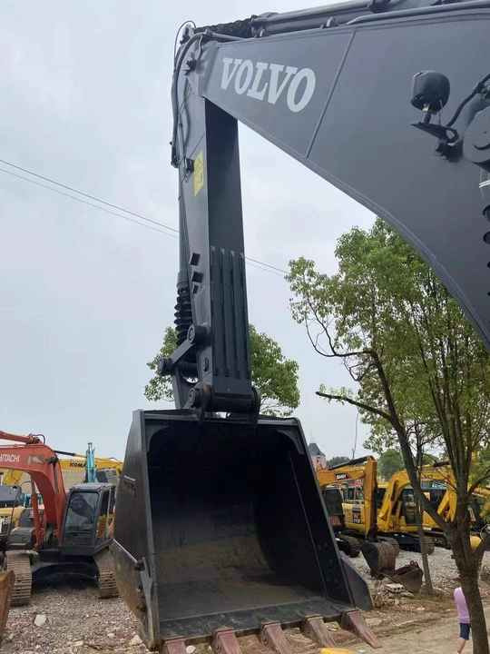Used VOLVO EC210 Excavators Hydraulic Excavators - Kettenbagger: das Bild 3 Used VOLVO EC210 Excavators Hydraulic Excavators - Kettenbagger: das Bild 3