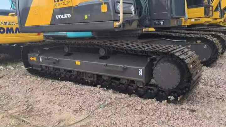 Used VOLVO EC210 Excavators Hydraulic Excavators - Kettenbagger: das Bild 5 Used VOLVO EC210 Excavators Hydraulic Excavators - Kettenbagger: das Bild 5