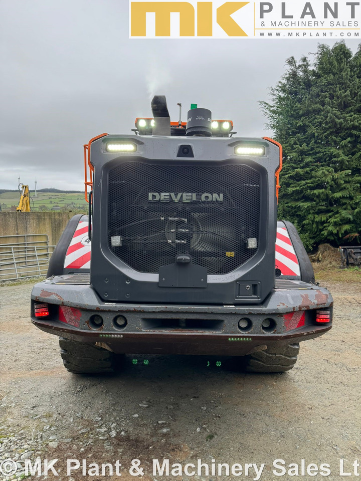 DOOSAN DL320-7 - Radlader: das Bild 3 DOOSAN DL320-7 - Radlader: das Bild 3