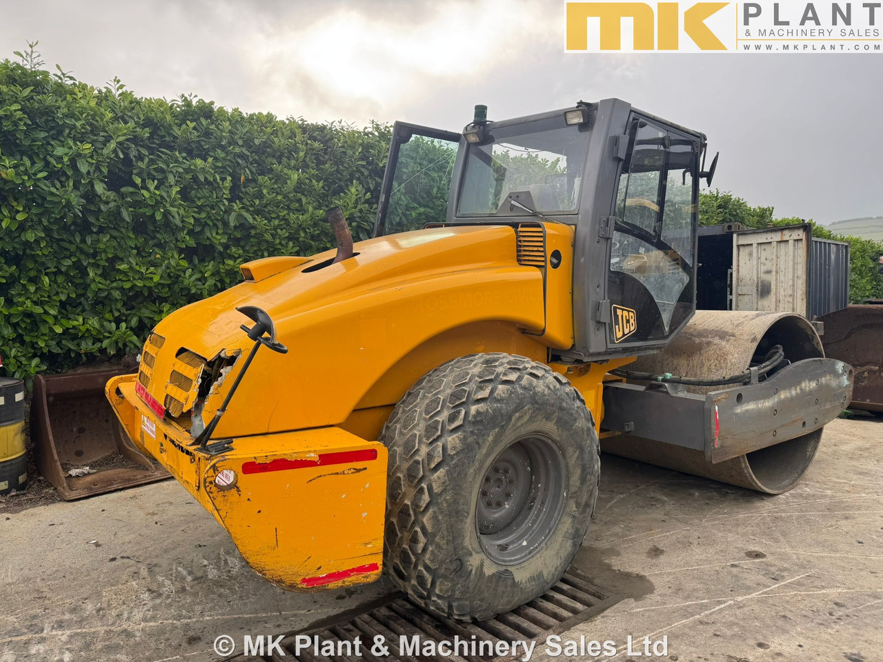 JCB Vibromax VM146D - Walzen: das Bild 3 JCB Vibromax VM146D - Walzen: das Bild 3
