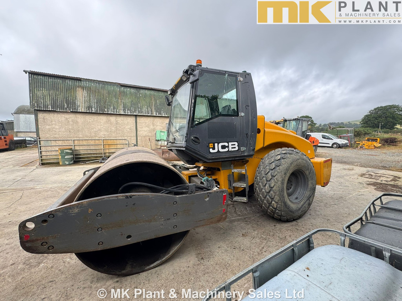 JCB Vibromax VM146D - Walzen: das Bild 5 JCB Vibromax VM146D - Walzen: das Bild 5