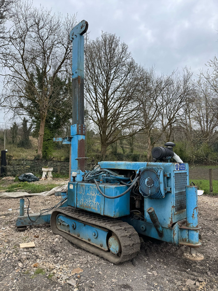 Mining & Piling FHPT 1000 2.0 - Ramme: das Bild 3 Mining & Piling FHPT 1000 2.0 - Ramme: das Bild 3