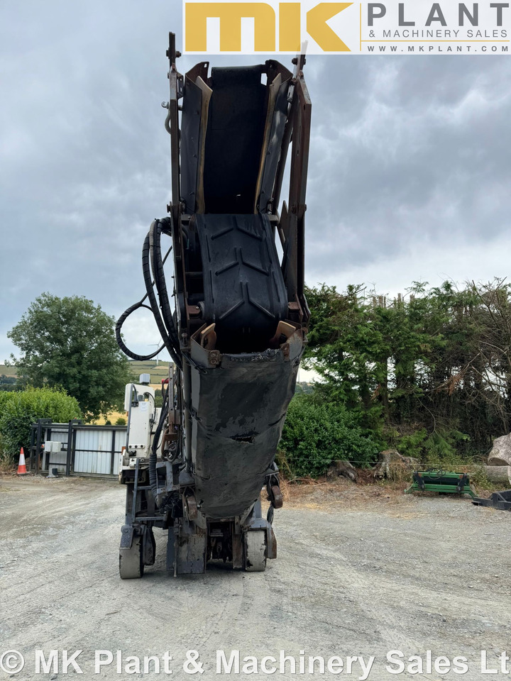 WIRTGEN W600DC - Kaltfräse: das Bild 3 WIRTGEN W600DC - Kaltfräse: das Bild 3