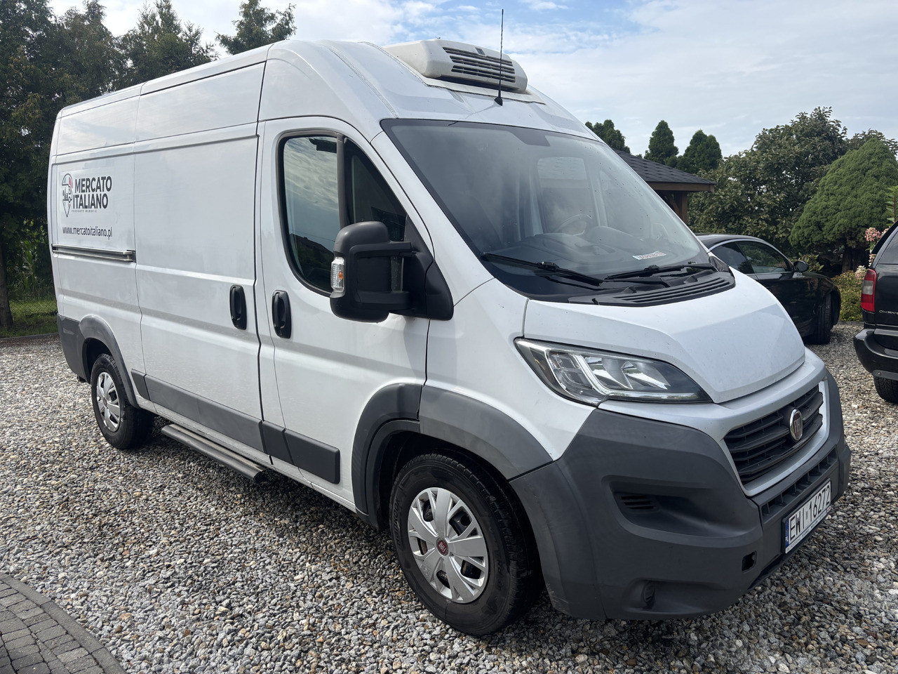 FIAT DUCATO 3.0 - Kühltransporter: das Bild 1 FIAT DUCATO 3.0 - Kühltransporter: das Bild 1