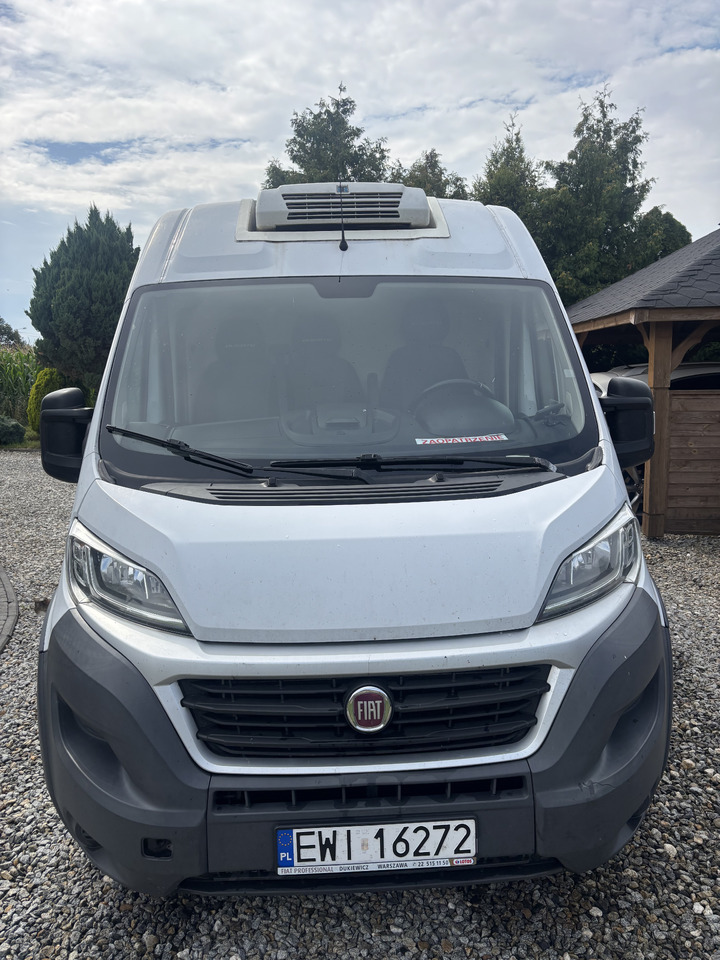 FIAT DUCATO 3.0 - Kühltransporter: das Bild 2 FIAT DUCATO 3.0 - Kühltransporter: das Bild 2