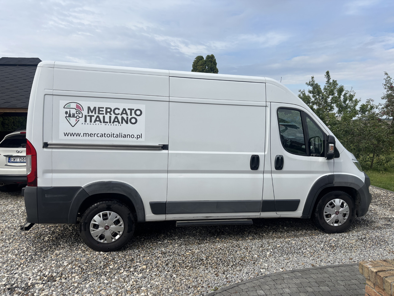 FIAT DUCATO 3.0 - Kühltransporter: das Bild 4 FIAT DUCATO 3.0 - Kühltransporter: das Bild 4