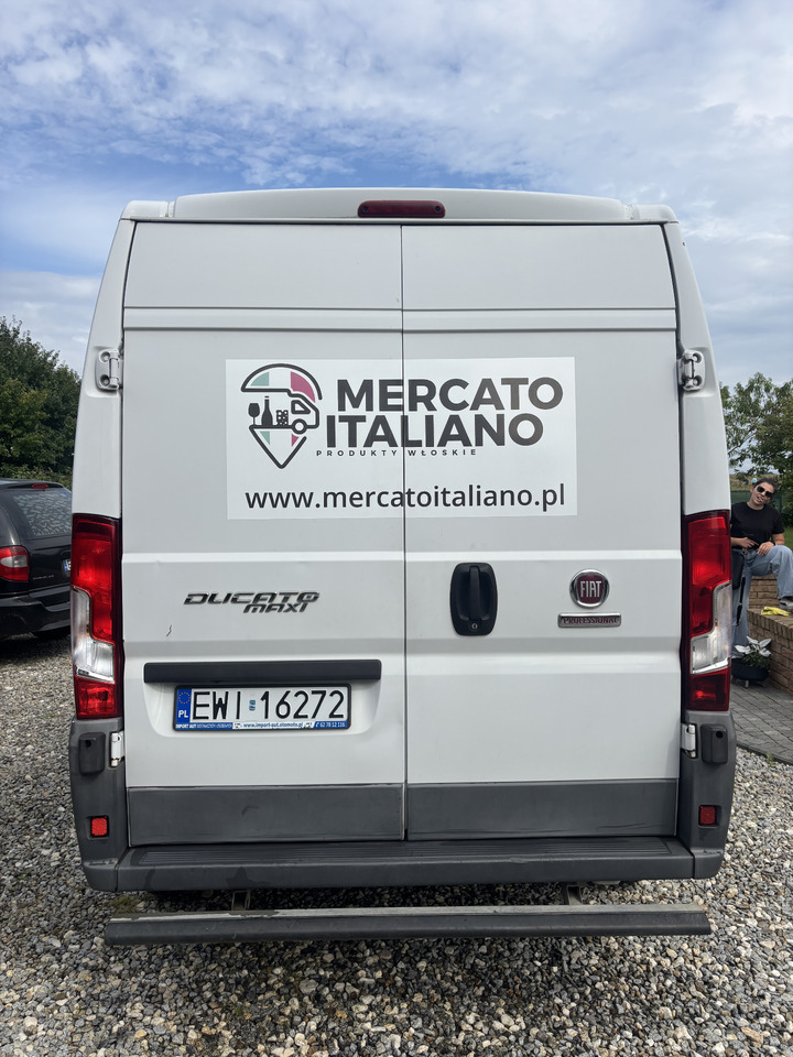 FIAT DUCATO 3.0 - Kühltransporter: das Bild 5 FIAT DUCATO 3.0 - Kühltransporter: das Bild 5