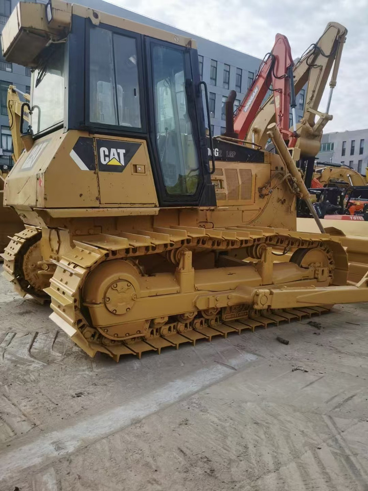 CATERPILLAR D6G2 - Bulldozer: das Bild 5 CATERPILLAR D6G2 - Bulldozer: das Bild 5