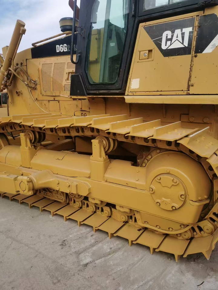 CATERPILLAR D6G2 - Bulldozer: das Bild 4 CATERPILLAR D6G2 - Bulldozer: das Bild 4