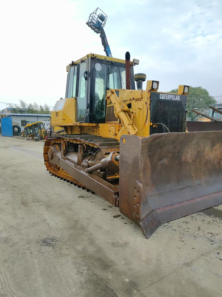 CATERPILLAR D7G2 - Bulldozer: das Bild 2 CATERPILLAR D7G2 - Bulldozer: das Bild 2
