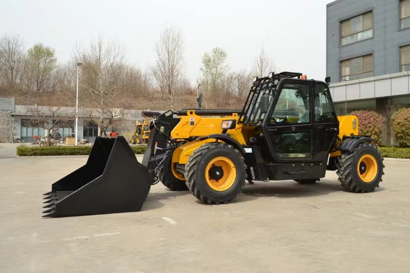KOMATSU Longer boom - Dieselstapler: das Bild 4 KOMATSU Longer boom - Dieselstapler: das Bild 4