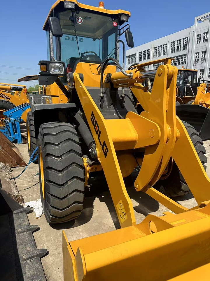 SDLG LG936L - Radlader: das Bild 4 SDLG LG936L - Radlader: das Bild 4