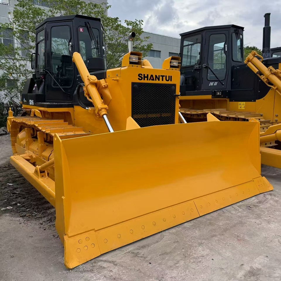 SHANTUI SD16 - Bulldozer: das Bild 4 SHANTUI SD16 - Bulldozer: das Bild 4