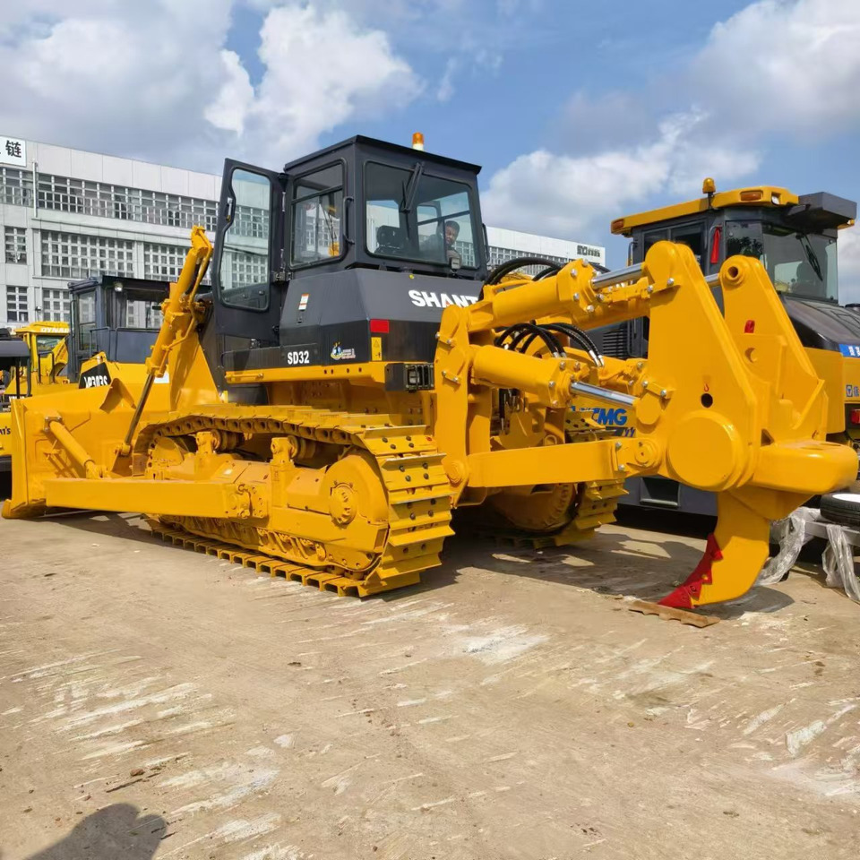 SHANTUI SD32 - Bulldozer: das Bild 2 SHANTUI SD32 - Bulldozer: das Bild 2