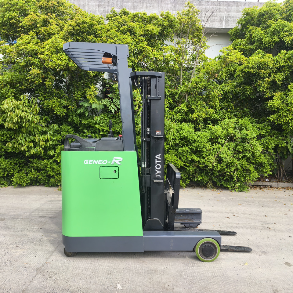 TOYOTA 7FBR15 - Elektrostapler: das Bild 4 TOYOTA 7FBR15 - Elektrostapler: das Bild 4