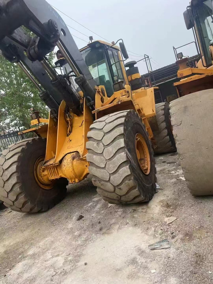 VOLVO L220F - Radlader: das Bild 5 VOLVO L220F - Radlader: das Bild 5