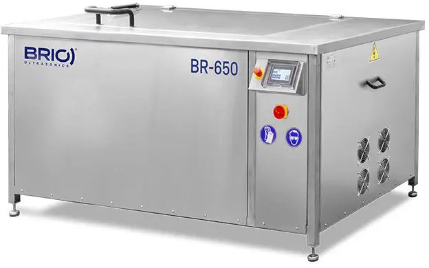 BRIO Ultrasonics BR-650 Immersion parts washer - Ultraschallreiniger: das Bild 1 BRIO Ultrasonics BR-650 Immersion parts washer - Ultraschallreiniger: das Bild 1